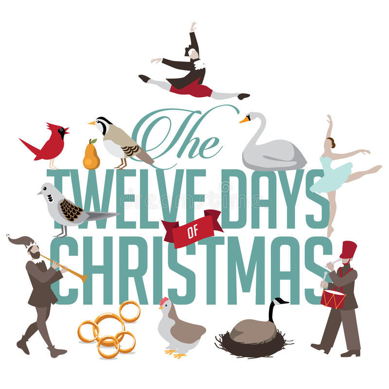 The-Twelve-Days-of-Christmas