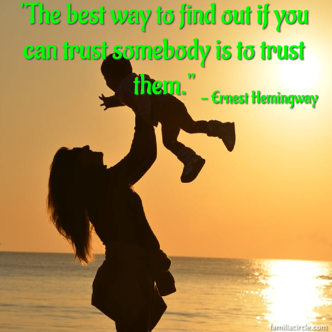 quotes on trust