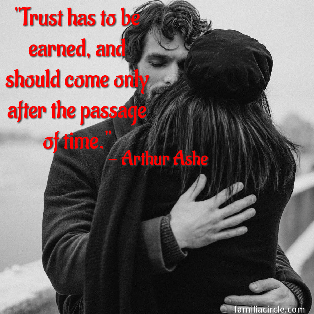 quotes on trust