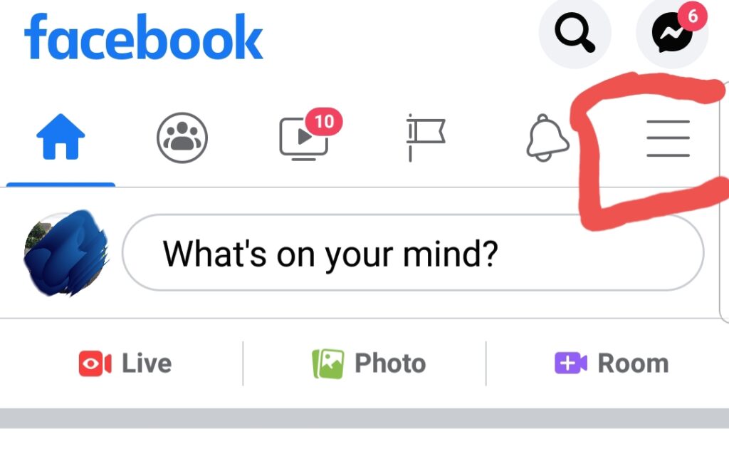 How to Enable dark mode on facebook