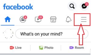 How to Change your Name on Facebook Mobile App
