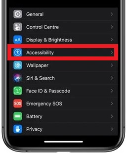 How to Turn on Flashlight Notifications on iPhone 11