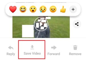 How to Save a Video from Facebook Messenger 