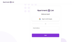 How to Delete Apartment List Account