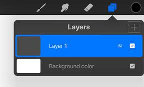 How to Delete Layers in Procreate